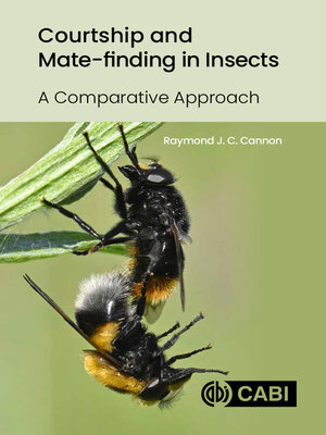 cover image of Courtship and Mate-finding in Insects